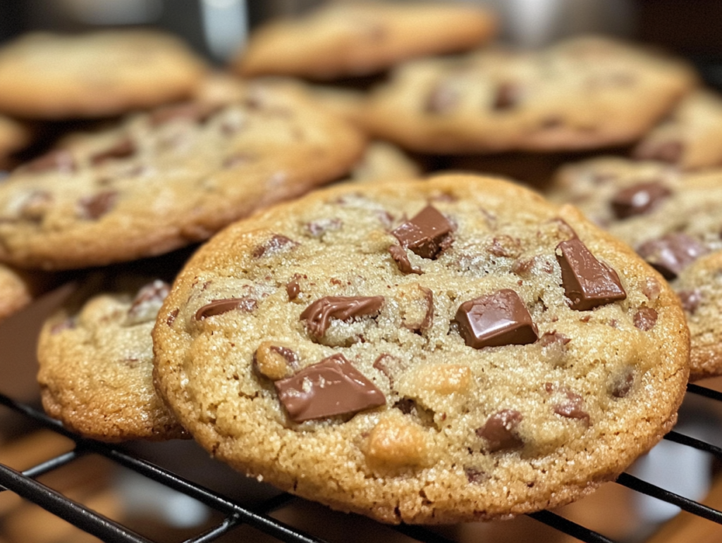 Andes Mint Chocolate Cookies
