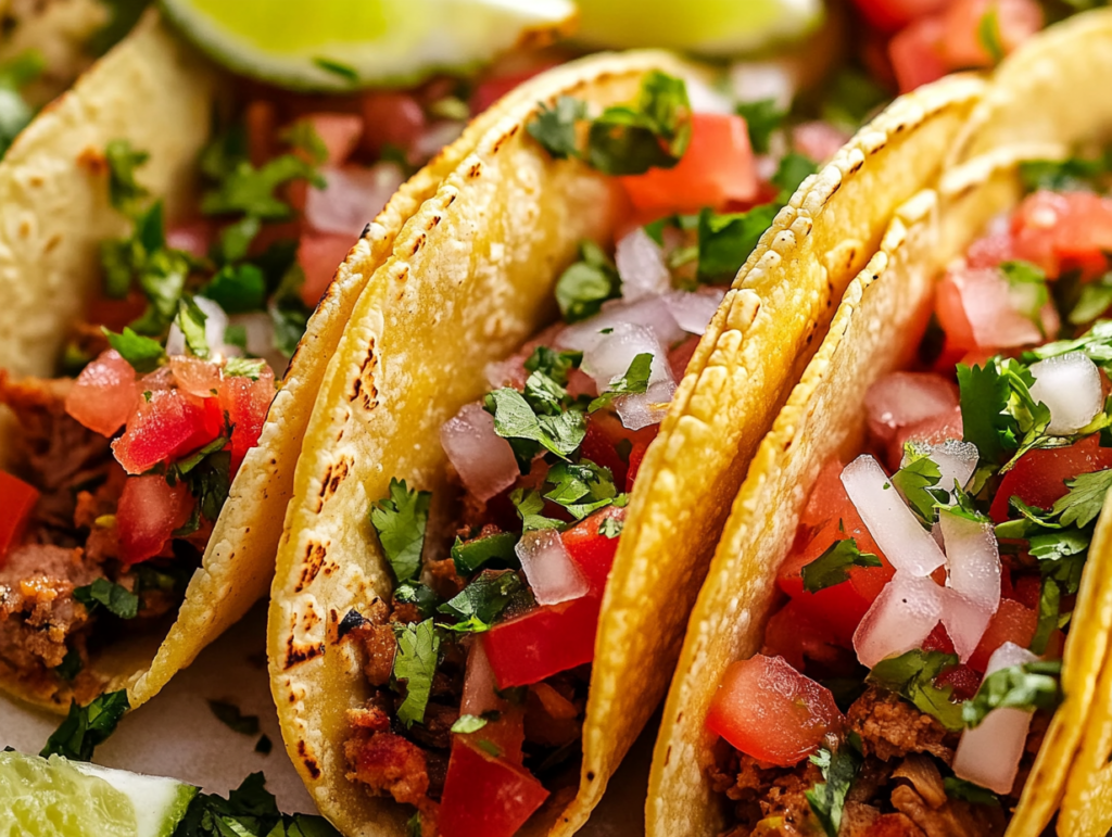 Baked Tacos