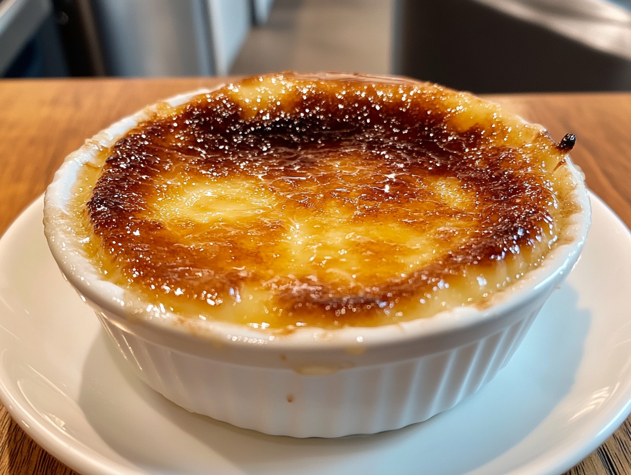 Creme Brulee