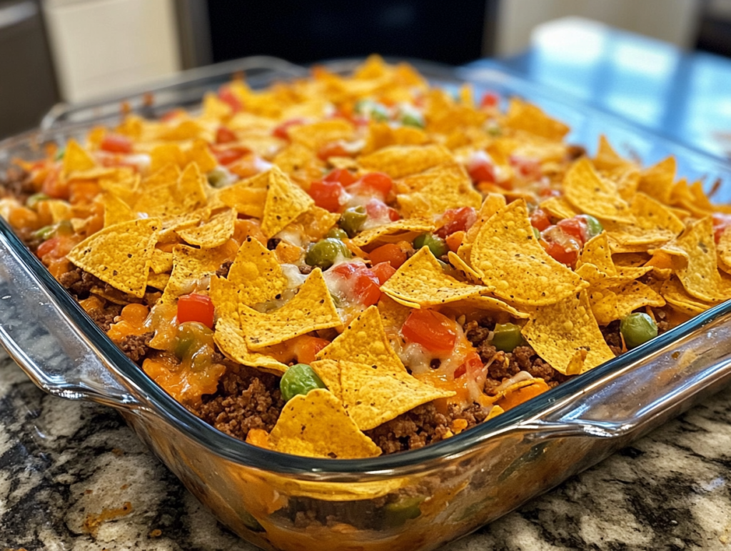 Doritos Casserole