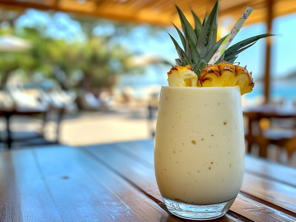 Pina Colada Smoothie