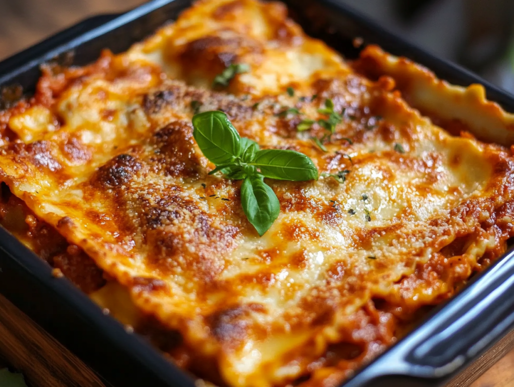 Ravioli Lasagna