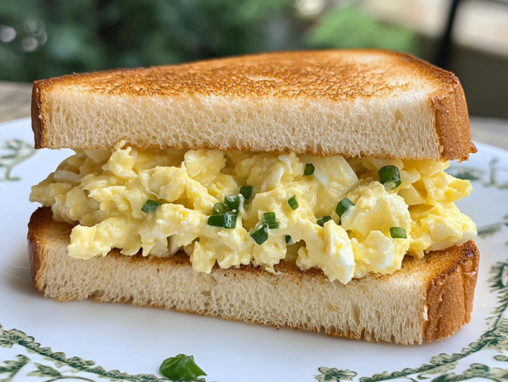 The Best Egg Salad Recipe